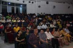 Glimpse of audience during Aparimlan, 2016 held at Srimanta Sankaradeva Kalakshetra Guwahati