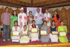 Nata Nrityam in Guwahati, 2017